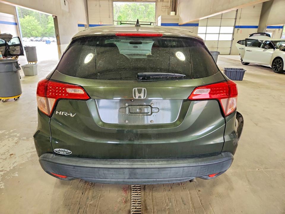 Продаж на аукціоні авто 2018 Honda Hr-v Ex, vin: 3CZRU5H50JM704636, номер лоту: 52534836