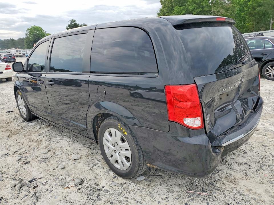 Продаж на аукціоні авто 2019 Dodge Grand Caravan, vin: 2C4RDGBG4KR500427, номер лоту: 53053196
