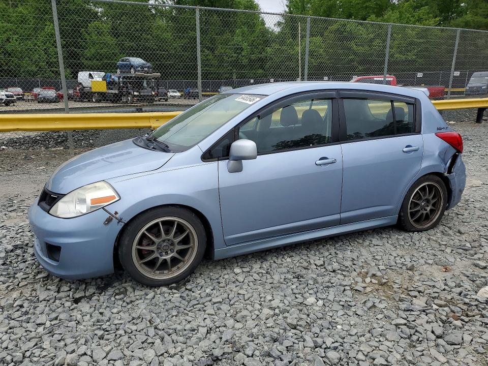 2011 Niss Versa მანქანა იყიდება აუქციონზე, vin: 3N1BC1CPXBL488770, აუქციონის ნომერი: 54455546