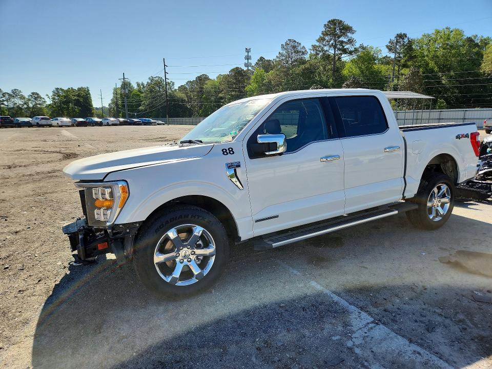 Aukcja sprzedaży 2023 Ford F150, vin: 1FTFW1ED5PFC28688, numer aukcji: 51634466