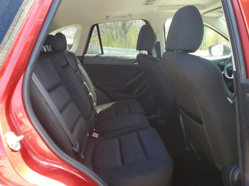 Aukcja sprzedaży 2013 Mazda Cx-5, vin: JM3KE4CE8D0161461, numer aukcji: 52487126