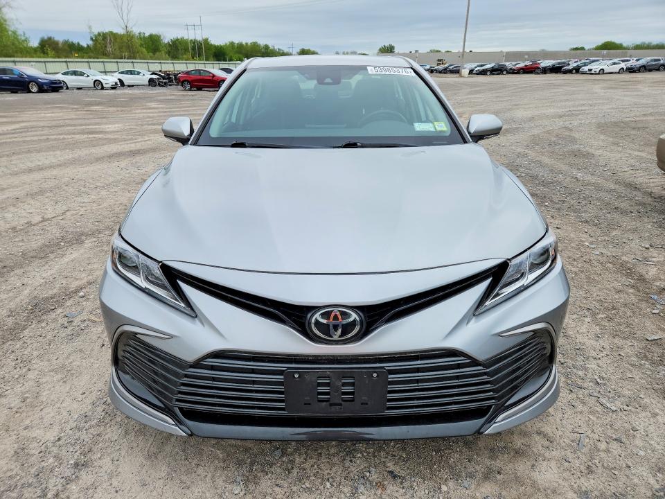 53985376 :رقم المزاد ، 4T1C11AK3PU122463 vin ، 2023 Toyota Camry مزاد بيع