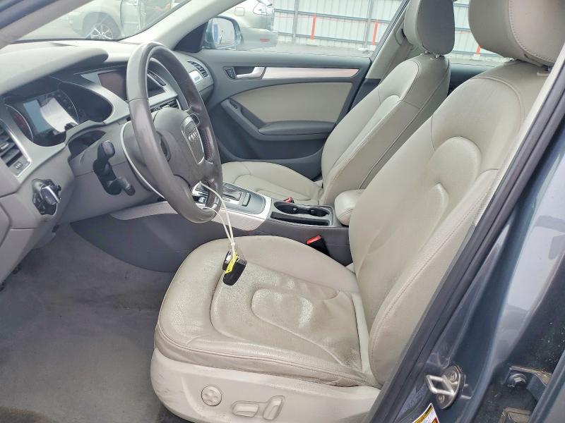 Продажа на аукционе авто 2012 Audi A4, vin: WAUBFAFL7CA116600, номер лота: 52186806