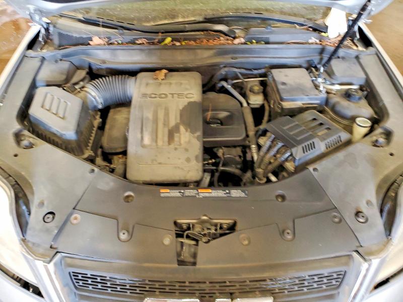 53540096 :رقم المزاد ، 2CTALSEC1B6472670 vin ، 2011 Gmc Terrain مزاد بيع