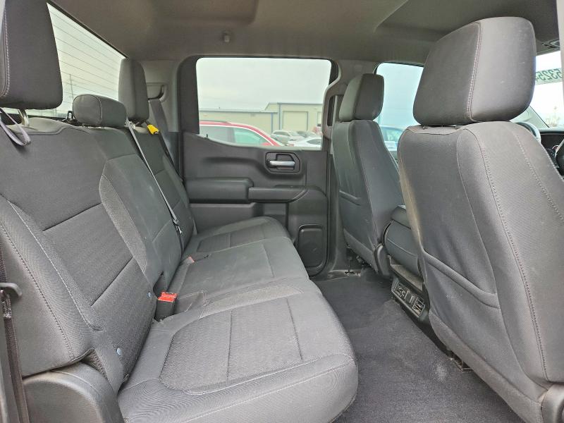 Aukcja sprzedaży 2020 Chevrolet Silverado, vin: 3GCUYDEDXLG199006, numer aukcji: 53254936