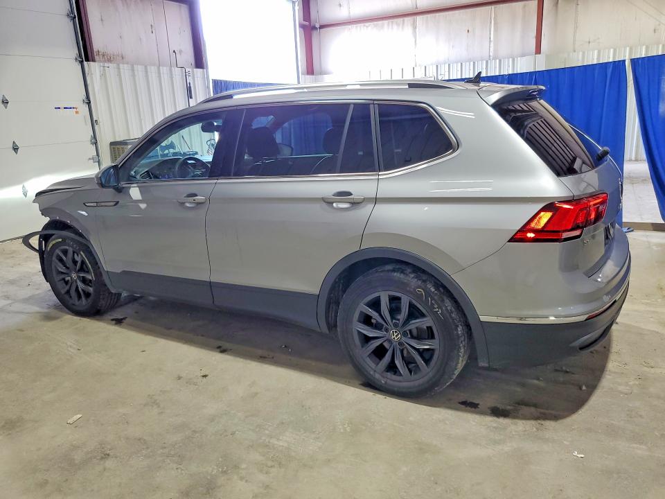 52671166 :رقم المزاد ، 3VV3B7AX0RM085896 vin ، 2024 Volkswagen Tiguan مزاد بيع