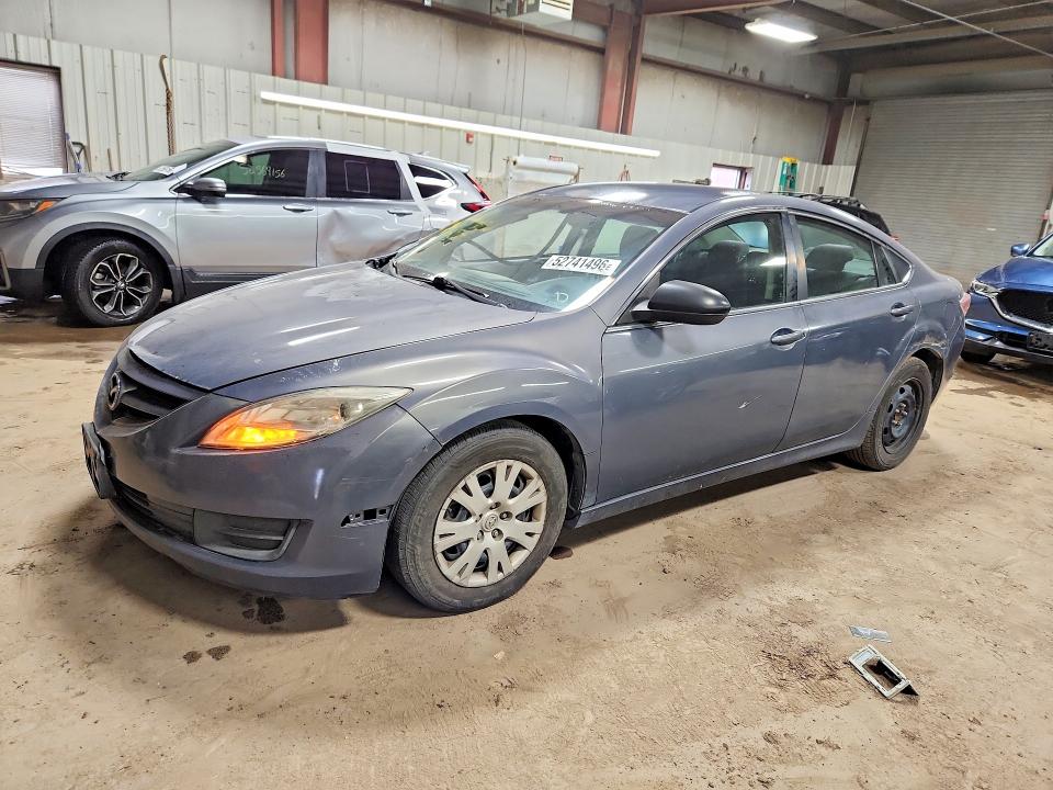 Auction sale of the 2010 Mazda 6, vin: 1YVHZ8BH8A5M22056, lot number: 52741496