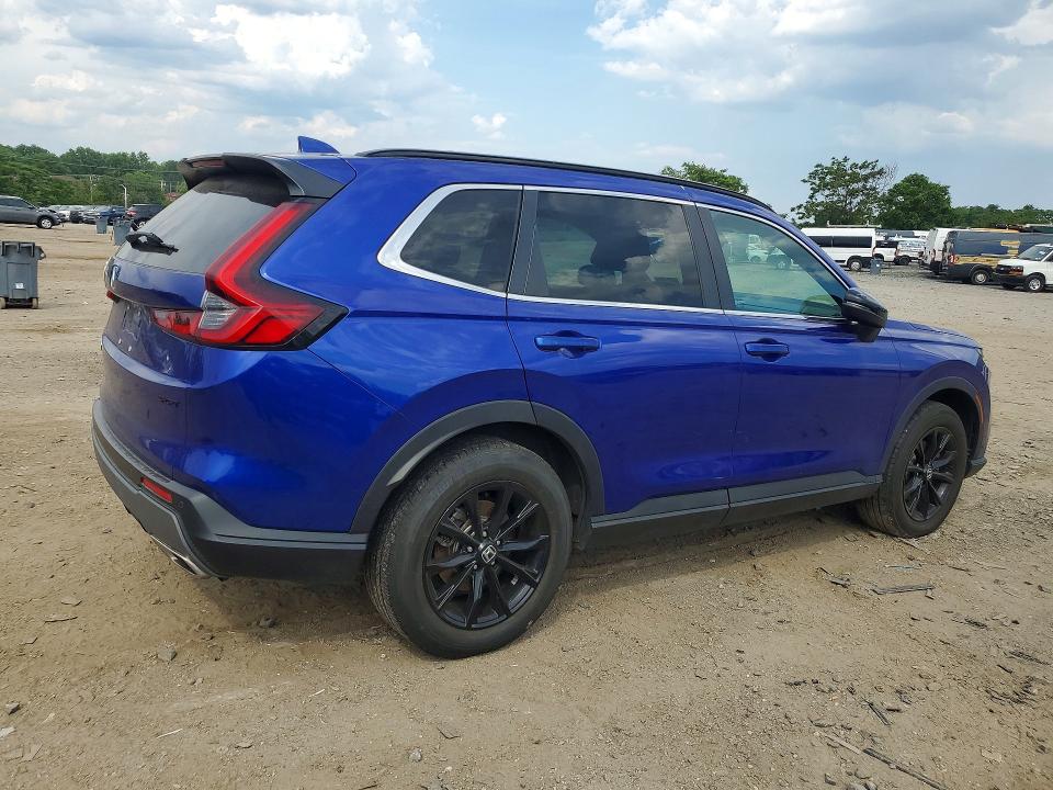 Aukcja sprzedaży 2024 Honda Cr-v, vin: 5J6RS6H89RL004780, numer aukcji: 52670886
