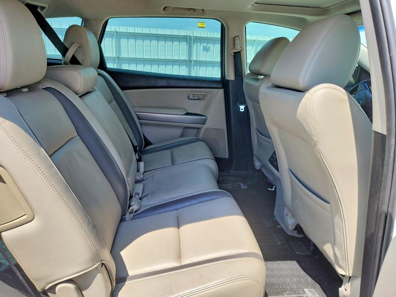 Продажа на аукционе авто 2012 Mazda Cx-9, vin: JM3TB3DA9C0335958, номер лота: 54086966
