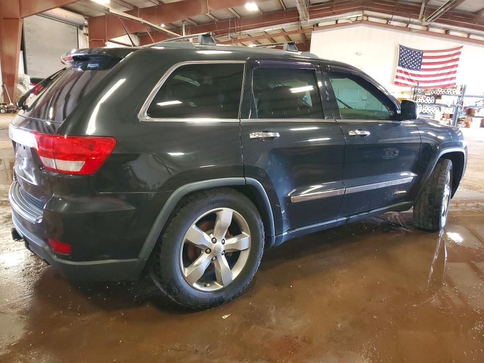 Auction sale of the 2013 Jeep Grand Cherokee, vin: 1C4RJFCT4DC586865, lot number: 52879356