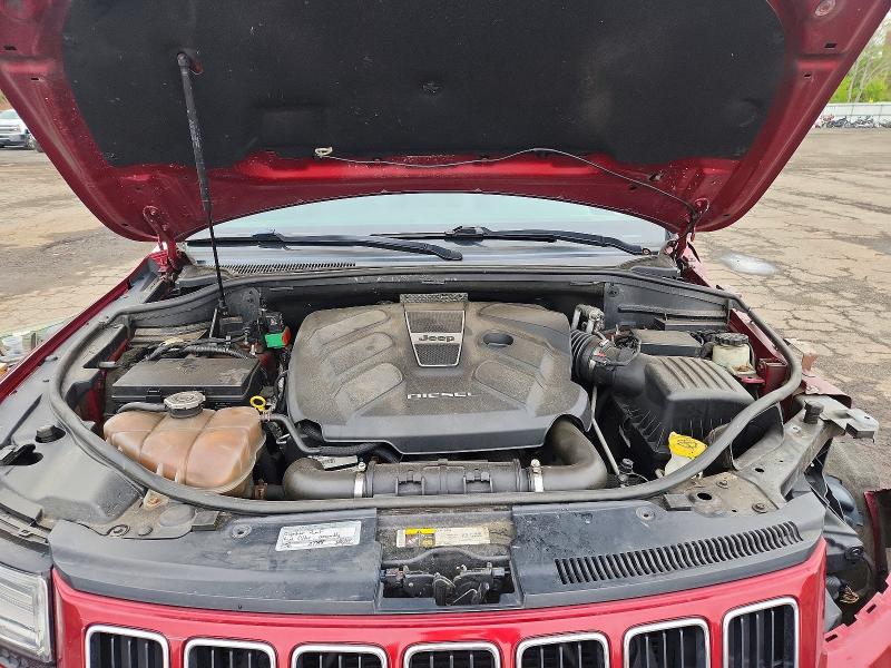 2014 Jeep Grand Cherokee მანქანა იყიდება აუქციონზე, vin: 1C4RJFBM8EC293269, აუქციონის ნომერი: 51647626