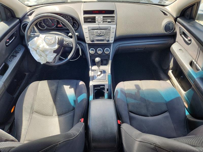 54176496 :رقم المزاد ، 1YVHZ8BH6B5M26236 vin ، 2011 Mazda 6 مزاد بيع