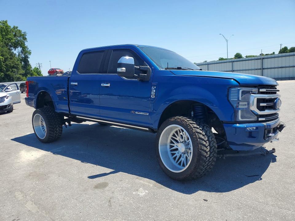Продажа на аукционе авто 2022 Ford F350, vin: 1FT8W3BT1NEE18121, номер лота: 53369036