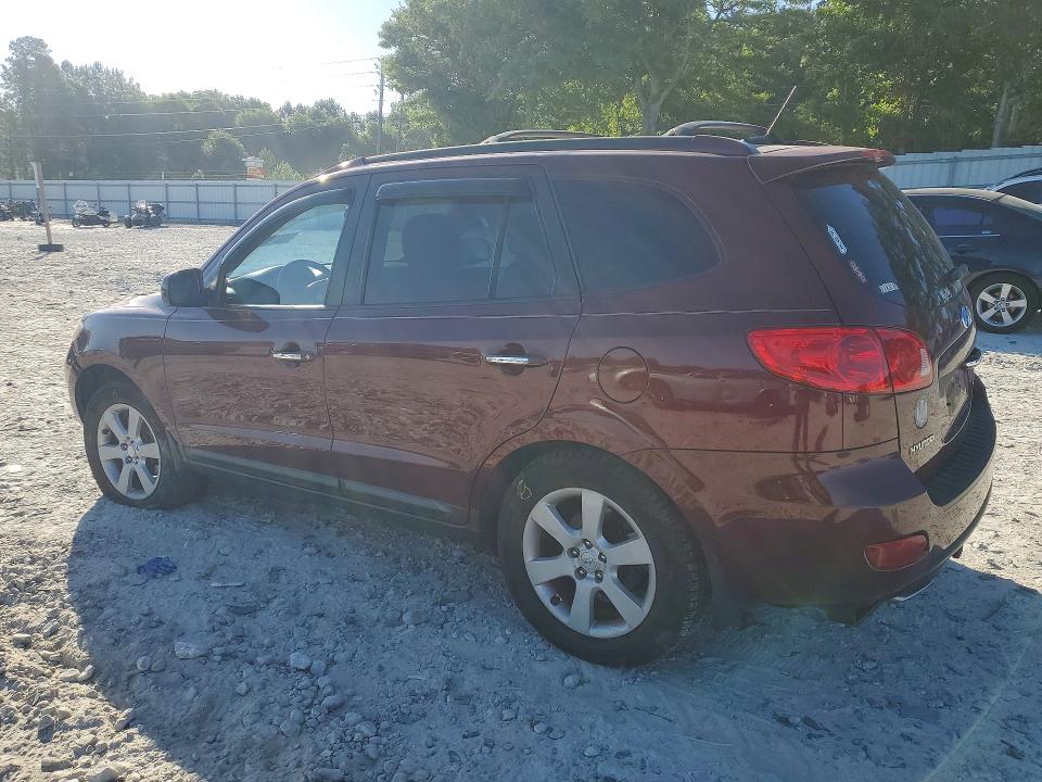 2008 Hyundai Santa Fe მანქანა იყიდება აუქციონზე, vin: 5NMSH13E48H143866, აუქციონის ნომერი: 53519176