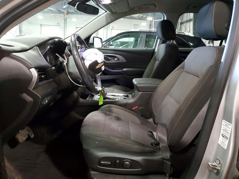 Продаж на аукціоні авто 2018 Chevrolet Traverse, vin: 1GNEVGKW2JJ112903, номер лоту: 55189536