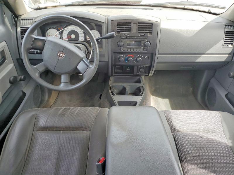 54651496 :رقم المزاد ، 1D7HW28K27S259631 vin ، 2007 Dodge Dakota مزاد بيع