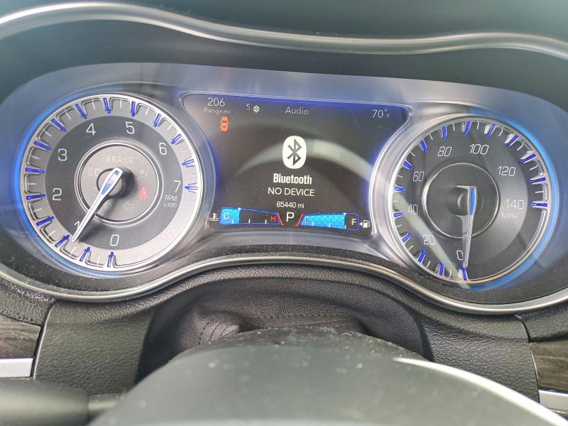55366116 :رقم المزاد ، 2C3CCAAG2GH212687 vin ، 2016 Chrysler 300 مزاد بيع