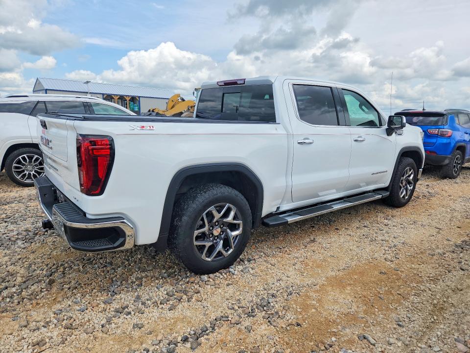 Продаж на аукціоні авто 2024 Gmc Sierra, vin: 1GTUUDED8RZ118685, номер лоту: 54708846