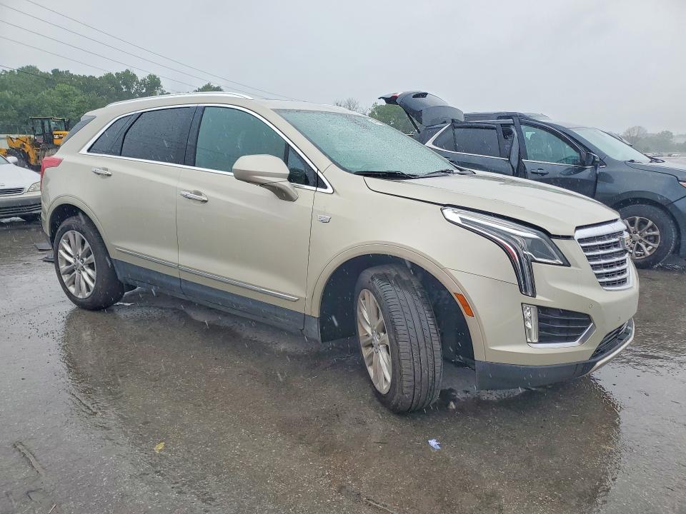 Продаж на аукціоні авто 2017 Cadillac Xt5, vin: 1GYKNFRS8HZ132121, номер лоту: 54611926
