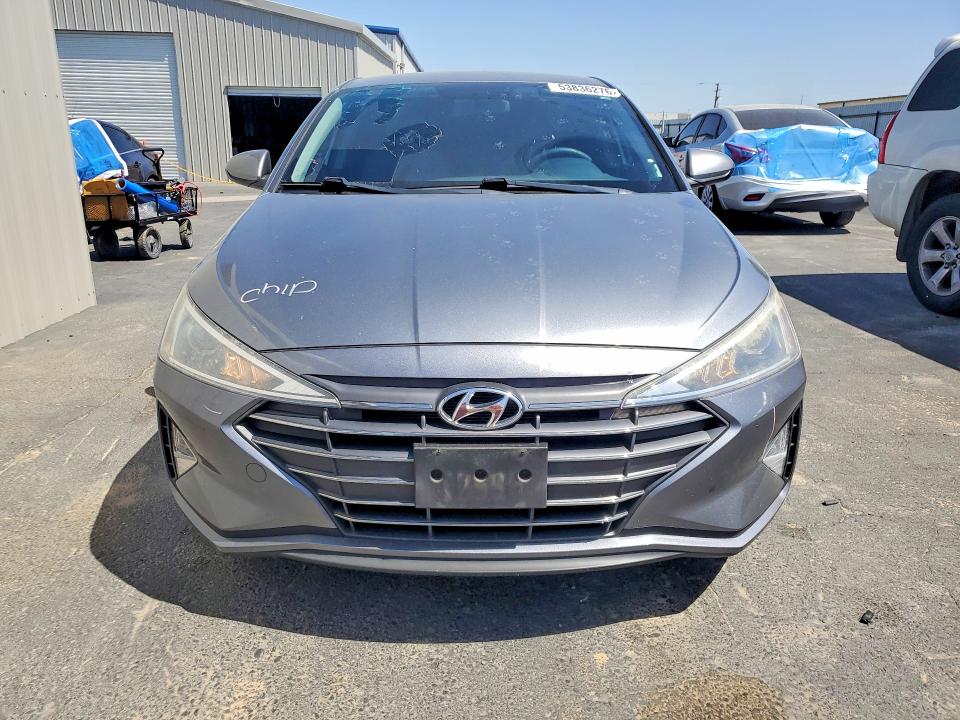 Aukcja sprzedaży 2019 Hyundai Elantra, vin: KMHD74LF8KU818877, numer aukcji: 53836276
