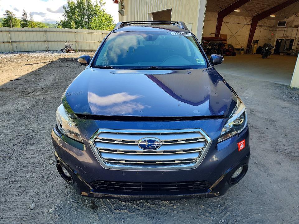 2017 Subaru Outback მანქანა იყიდება აუქციონზე, vin: 4S4BSAFC4H3335097, აუქციონის ნომერი: 55028026