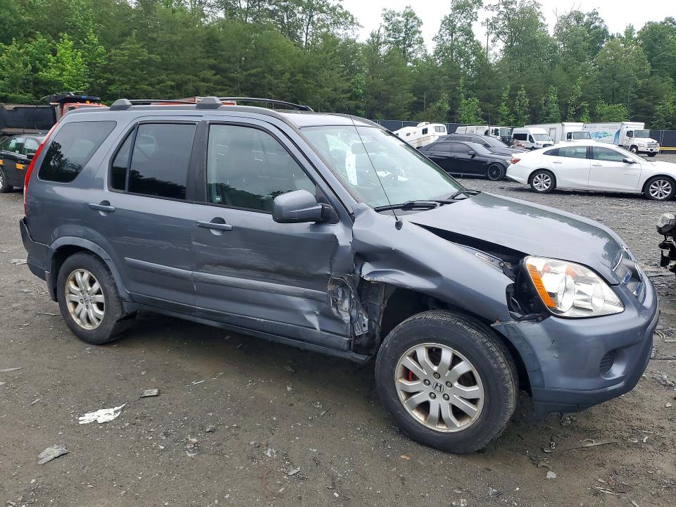 Продажа на аукционе авто 2005 Honda Cr-v, vin: JHLRD78905C050803, номер лота: 54405756