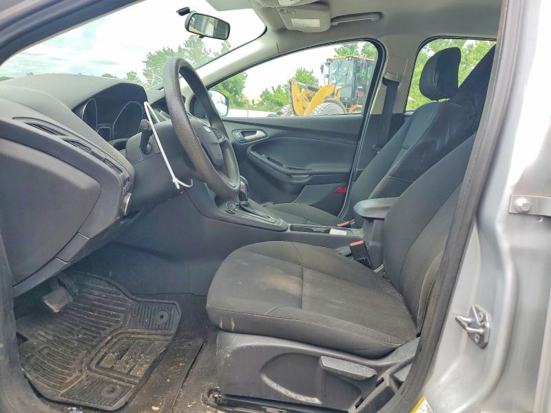 2018 Ford Focus მანქანა იყიდება აუქციონზე, vin: 1FADP3F27JL249327, აუქციონის ნომერი: 78679875