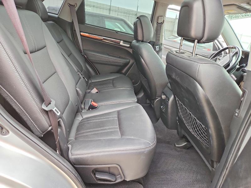 Aukcja sprzedaży 2015 Kia Sorento, vin: 5XYKWDA78FG575749, numer aukcji: 52610096