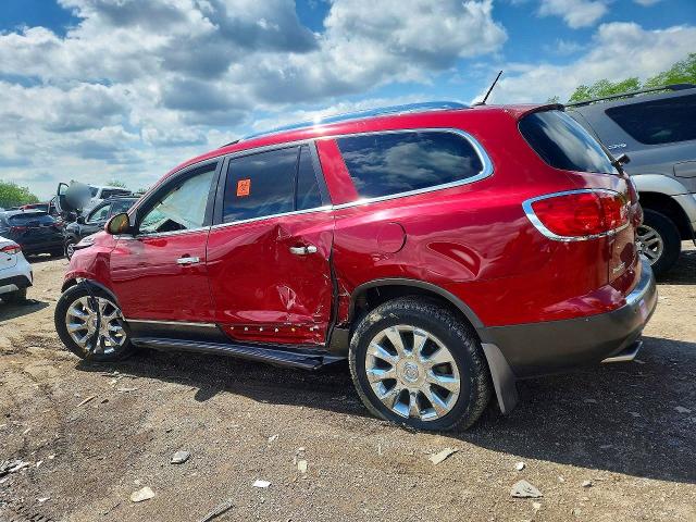 2012 Buick Enclave მანქანა იყიდება აუქციონზე, vin: 5GAKRDED1CJ339948, აუქციონის ნომერი: 53374236