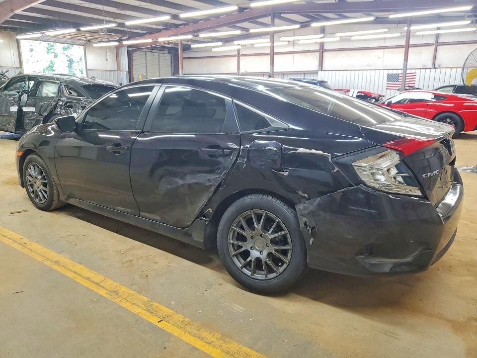 Продажа на аукционе авто 2016 Honda Civic, vin: 19XFC2F53GE041868, номер лота: 53920606
