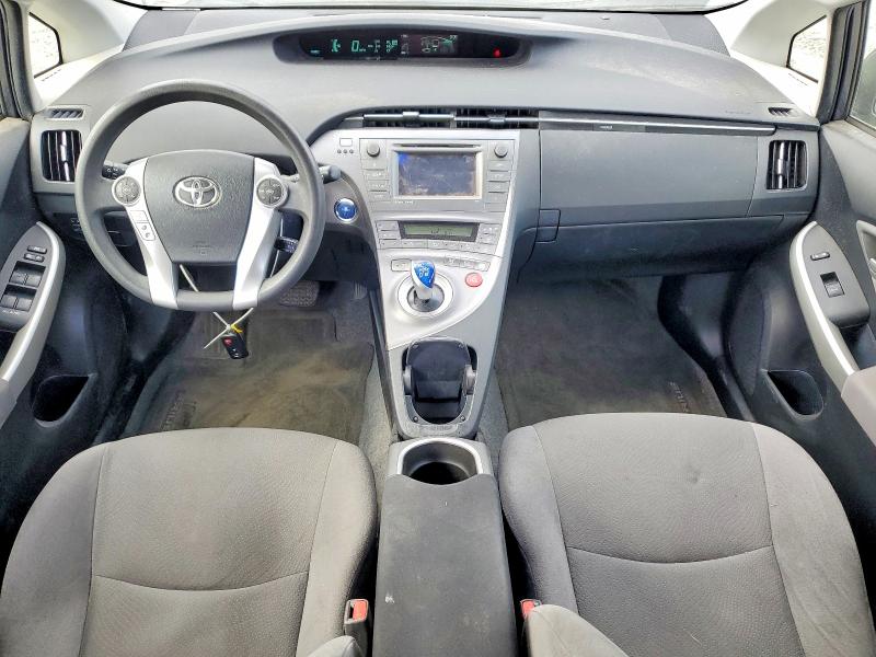 Aukcja sprzedaży 2014 Toyota Prius, vin: JTDKN3DU4E1780160, numer aukcji: 53945886