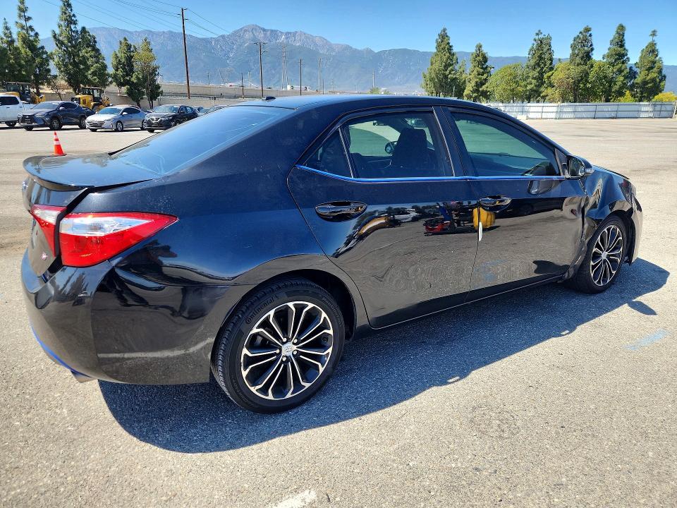 Aukcja sprzedaży 2014 Toyota Corolla, vin: 5YFBURHE0EP039198, numer aukcji: 52570196