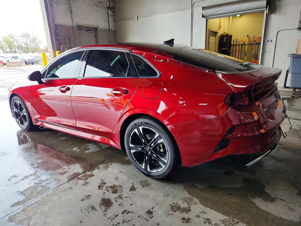 Продаж на аукціоні авто 2023 Kia K5, vin: 5XXG64J27PG183474, номер лоту: 52417206