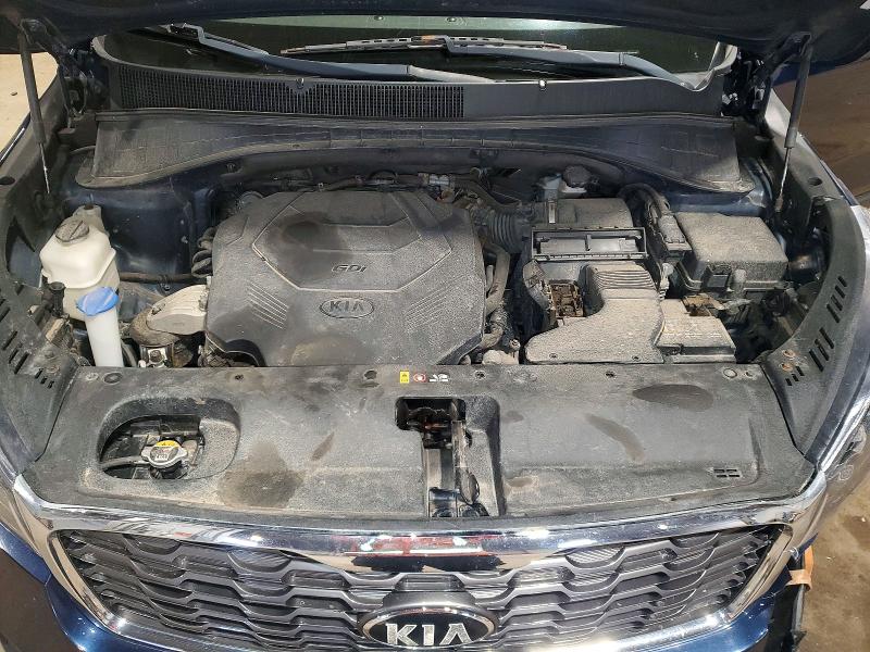 Aukcja sprzedaży 2019 Kia Sorento, vin: 5XYPHDA51KG470172, numer aukcji: 52997366