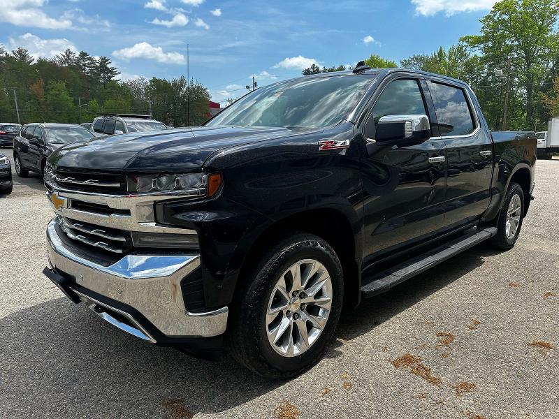 Продажа на аукционе авто 2020 Chevrolet Silverado, vin: 3GCUYGED8LG426176, номер лота: 54677476