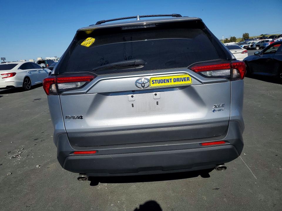 Aukcja sprzedaży 2025 Toyota Rav4 Hybrid, vin: 4T3RWRFVXSU189574, numer aukcji: 53963606