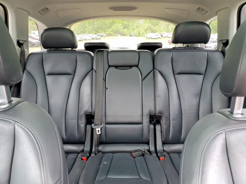 2019 Audi Q7 მანქანა იყიდება აუქციონზე, vin: WA1LAAF75KD009271, აუქციონის ნომერი: 54261416