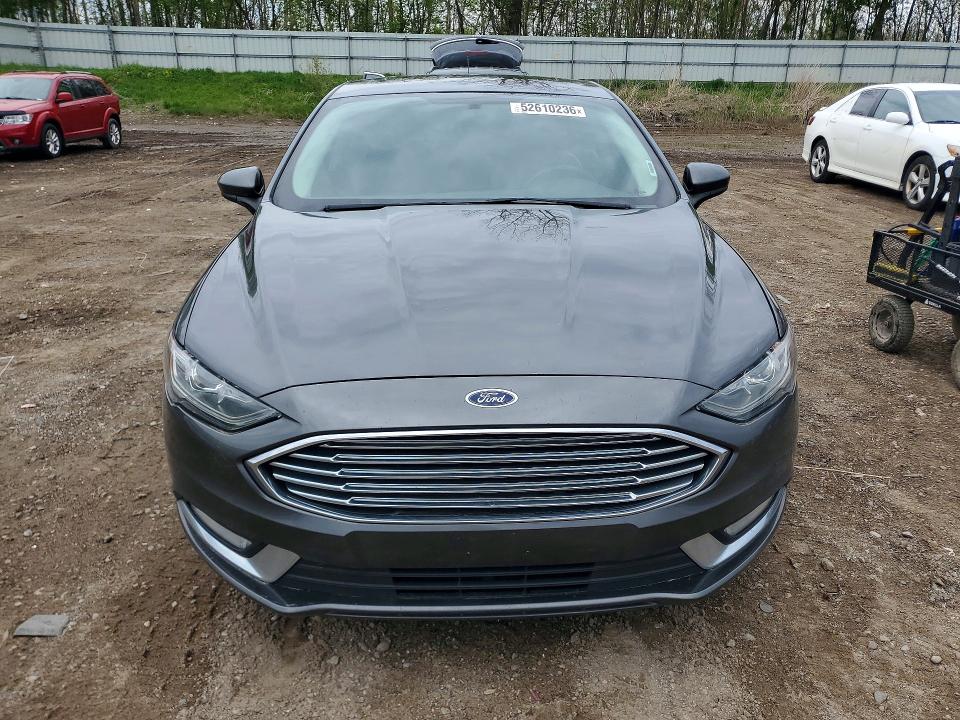 Aukcja sprzedaży 2017 Ford Fusion, vin: 3FA6P0LUXHR190928, numer aukcji: 52610236