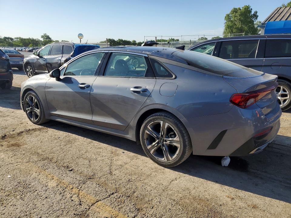 Продажа на аукционе авто 2023 Kia K5, vin: 5XXG34J23PG202773, номер лота: 53053106