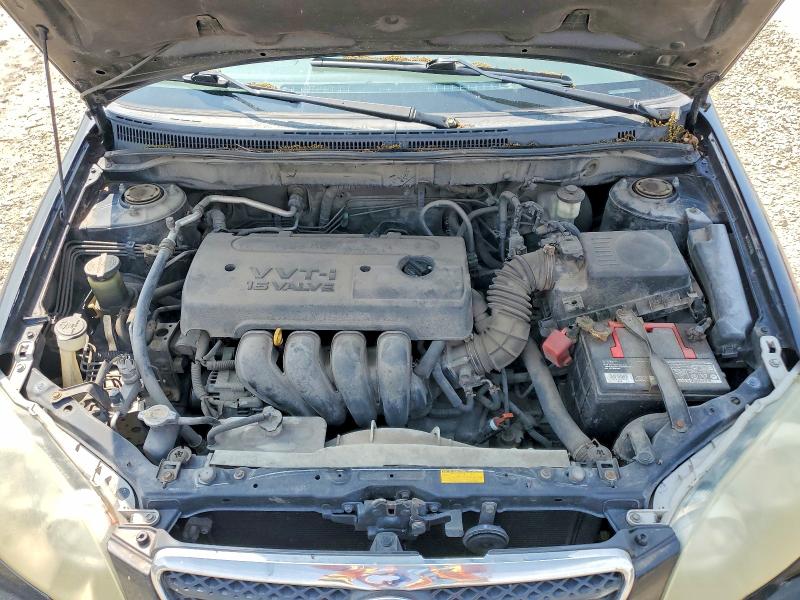 Aukcja sprzedaży 2006 Toyota Corolla, vin: 2T1BR32E36C638864, numer aukcji: 53888866