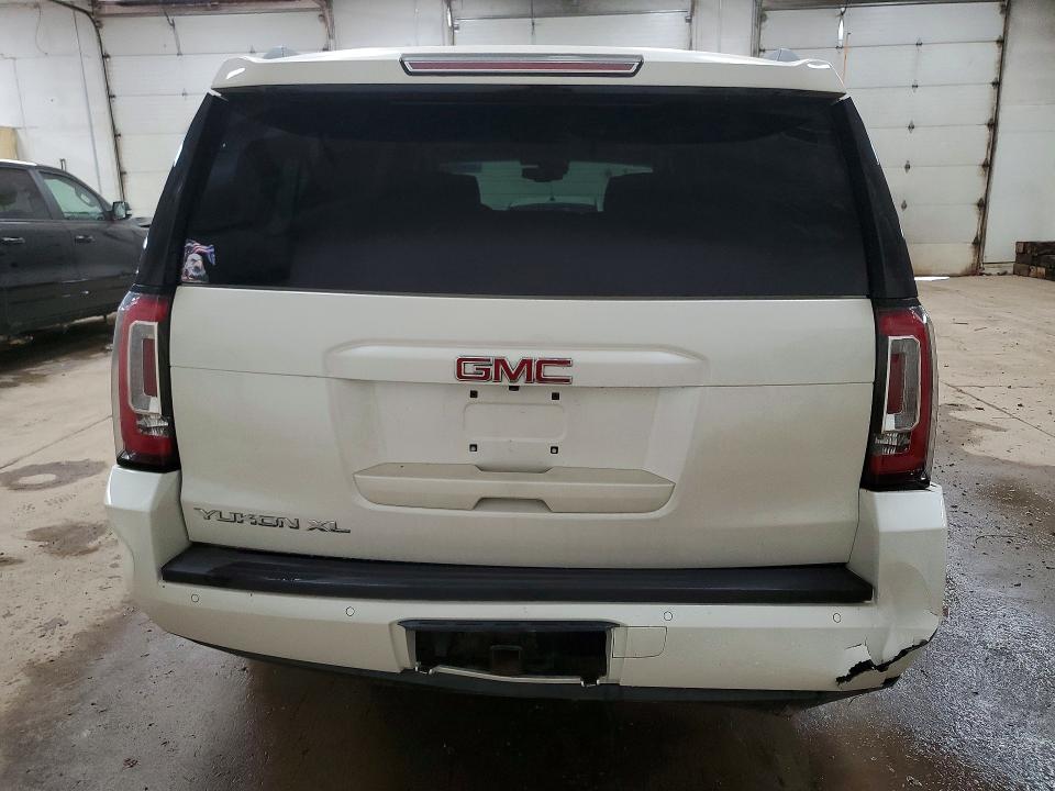 52886666 :رقم المزاد ، 1GKS2HKC3FR554585 vin ، 2015 Gmc Yukon Xl مزاد بيع