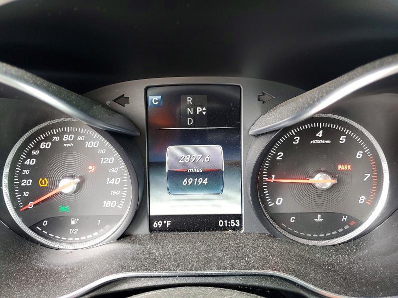 Продажа на аукционе авто 2018 Mercedes-benz Glc, vin: WDC0G4KB5JV020373, номер лота: 55020946