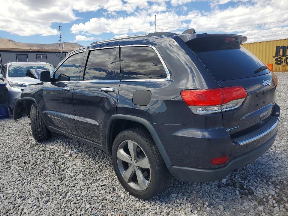 Aukcja sprzedaży 2015 Jeep Grand Cherokee, vin: 1C4RJEBM8FC957016, numer aukcji: 52150786