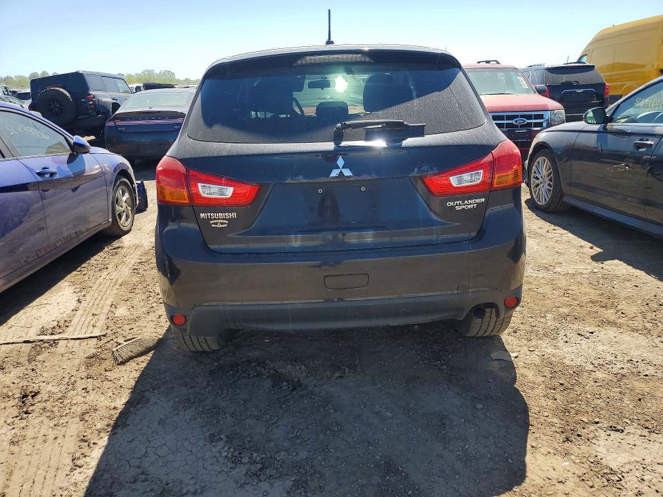 Aukcja sprzedaży 2014 Mitsubishi Outlander Sport, vin: 4A4AP3AU6EE004298, numer aukcji: 53068016