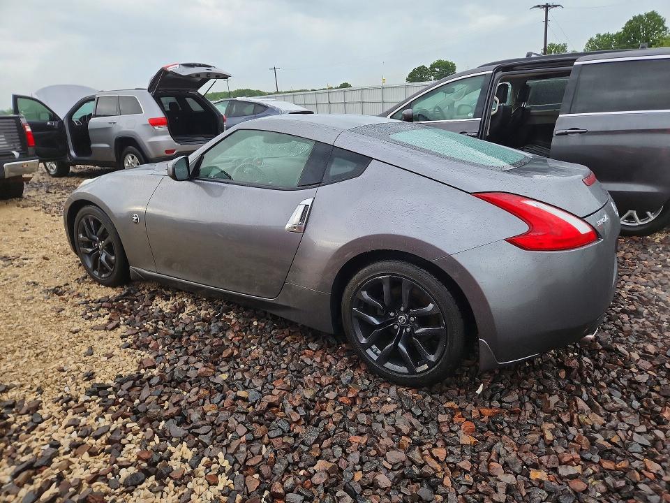 Aukcja sprzedaży 2016 Nissan 370z, vin: JN1AZ4EH9GM934390, numer aukcji: 51909586