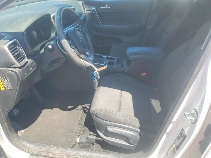 Продажа на аукционе авто 2022 Kia Sportage, vin: KNDPMCAC5N7984743, номер лота: 52134536