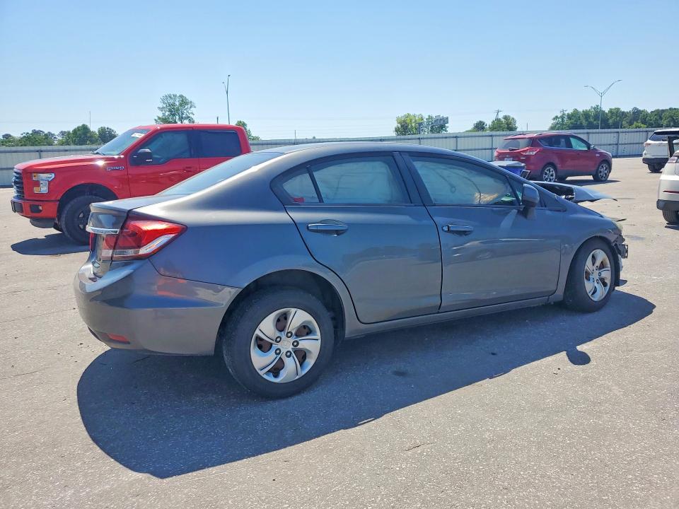 Aukcja sprzedaży 2013 Honda Civic, vin: 2HGFB2F55DH578911, numer aukcji: 53912036