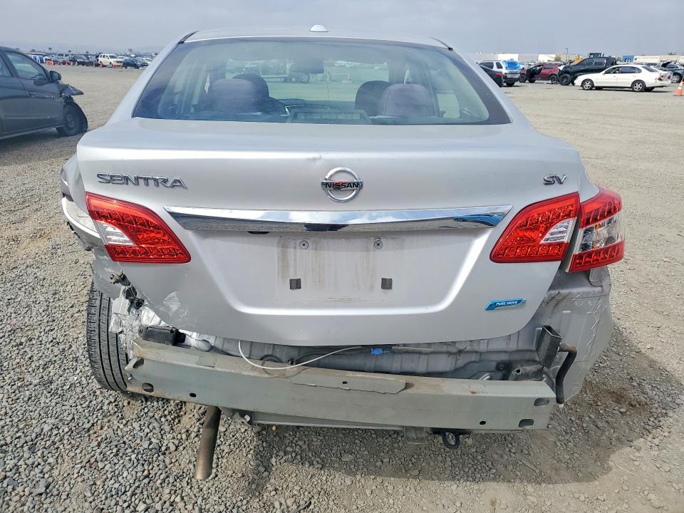 Aukcja sprzedaży 2014 Nissan Sentra, vin: 3N1AB7AP0EY226722, numer aukcji: 54010596