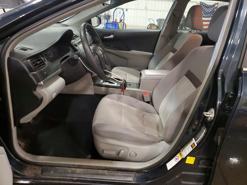 Продажа на аукционе авто 2014 Toyota Camry, vin: 4T1BF1FKXEU414825, номер лота: 52710756