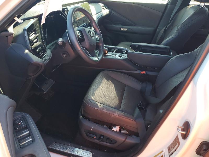 53386356 :رقم المزاد ، 5TDAAAB69TS056383 vin ، 2026 Lexus Tx 350 مزاد بيع